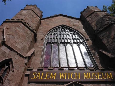 inside devil inside salem witch museum